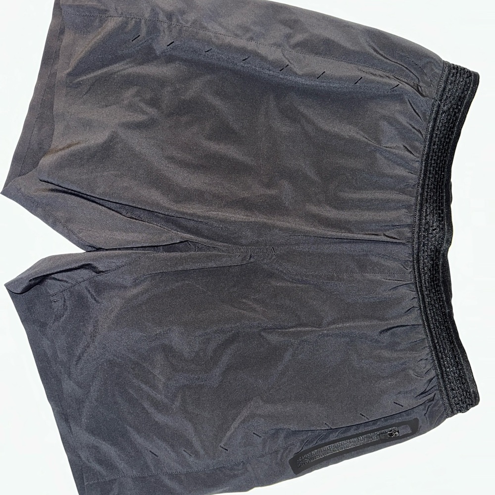 Ten Thousand Charcoal Athletic Shorts